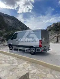 2012 Volkswagen Crafter