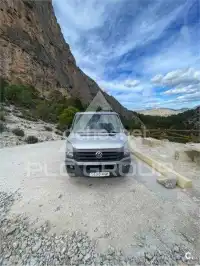 2012 Volkswagen Crafter