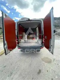 2012 Volkswagen Crafter