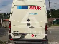 2012 Volkswagen Crafter