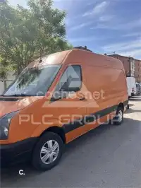 2012 Volkswagen Crafter
