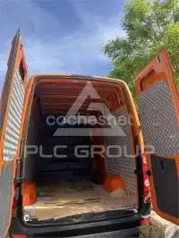 2012 Volkswagen Crafter