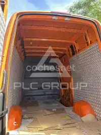2012 Volkswagen Crafter