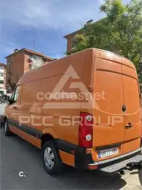 2012 Volkswagen Crafter