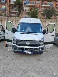 2012 Volkswagen Crafter
