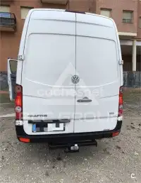 2012 Volkswagen Crafter
