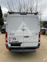 2012 Volkswagen Crafter
