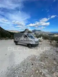 2012 Volkswagen Crafter