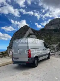 2012 Volkswagen Crafter