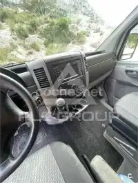 2012 Volkswagen Crafter