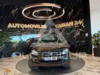 2012 Volkswagen Amarok