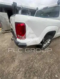 2012 Volkswagen Amarok