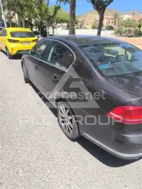 2012 Volkswagen Passat