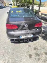 2012 Volkswagen Passat