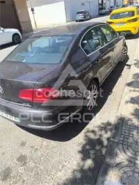 2012 Volkswagen Passat