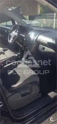 2012 Volkswagen Touran