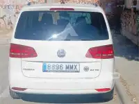 2012 Volkswagen Touran