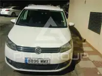2012 Volkswagen Touran