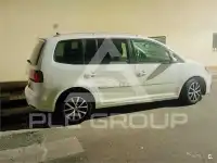 2012 Volkswagen Touran
