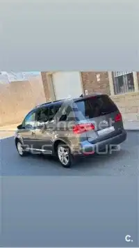 2012 Volkswagen Touran