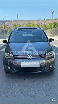 2012 Volkswagen Touran