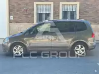 2012 Volkswagen Touran
