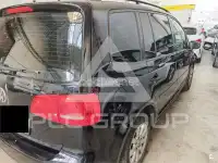 2012 Volkswagen Touran