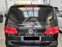 2012 Volkswagen Touran
