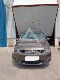 2012 Volkswagen Touran