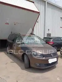 2012 Volkswagen Touran