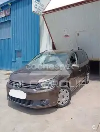 2012 Volkswagen Touran