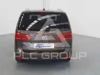 2012 Volkswagen Touran