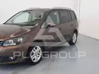 2012 Volkswagen Touran