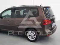 2012 Volkswagen Touran