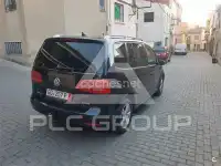 2012 Volkswagen Touran