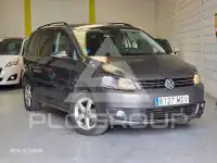 2012 Volkswagen Touran