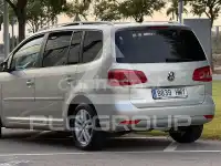 2012 Volkswagen Touran