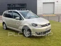 2012 Volkswagen Touran