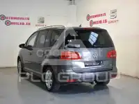 2012 Volkswagen Touran