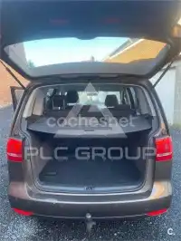 2012 Volkswagen Touran