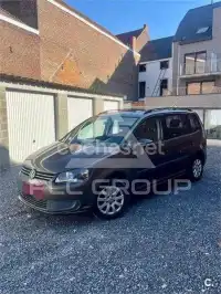 2012 Volkswagen Touran