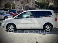 2012 Volkswagen Touran