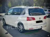 2012 Volkswagen Touran