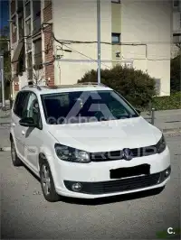 2012 Volkswagen Touran