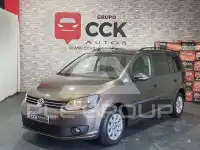 2012 Volkswagen Touran