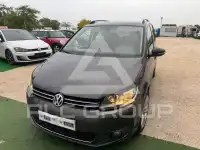 2012 Volkswagen Touran