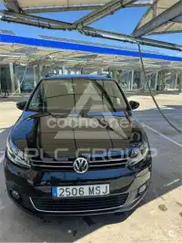 2012 Volkswagen Touran