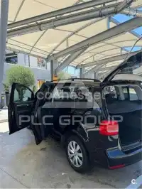 2012 Volkswagen Touran