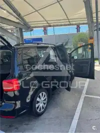 2012 Volkswagen Touran