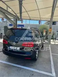 2012 Volkswagen Touran